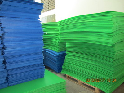 【廠家直銷高質量高品質 各種顏色 不同規(guī)格 塑料PP中空板 實惠環(huán)?！績r格,廠家,圖片,其他橡膠制品,東莞市騰越塑膠制品-銷售部-