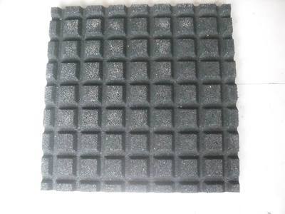 【特賣廣場專用T型溝槽防滑耐磨磚】價格,廠家,圖片,塑料、塑膠、橡膠地板,魏縣鳴仁橡膠制品mdash;&mdash;銷售一部-