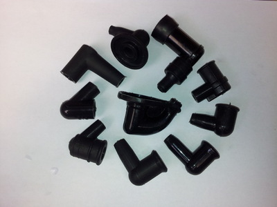 【專業生產硅膠橡膠高壓帽 328高壓帽】價格,廠家,圖片,其他摩托車用品,余姚市源橡塑料制品廠-